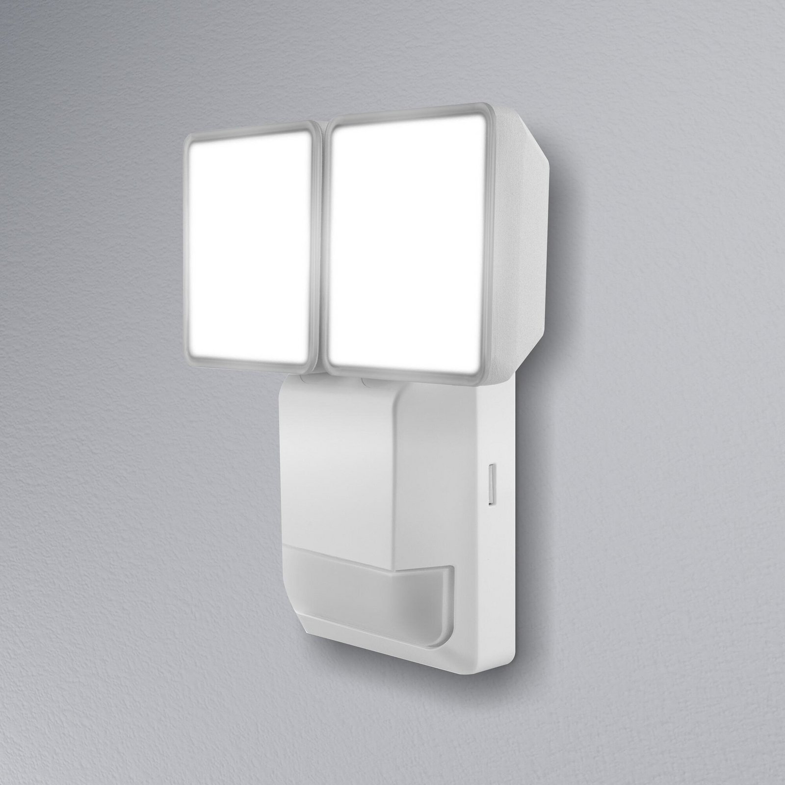 OSRAM LED-Sensor-Außenwandstrahler ENDURA PRO, weiß, IP55