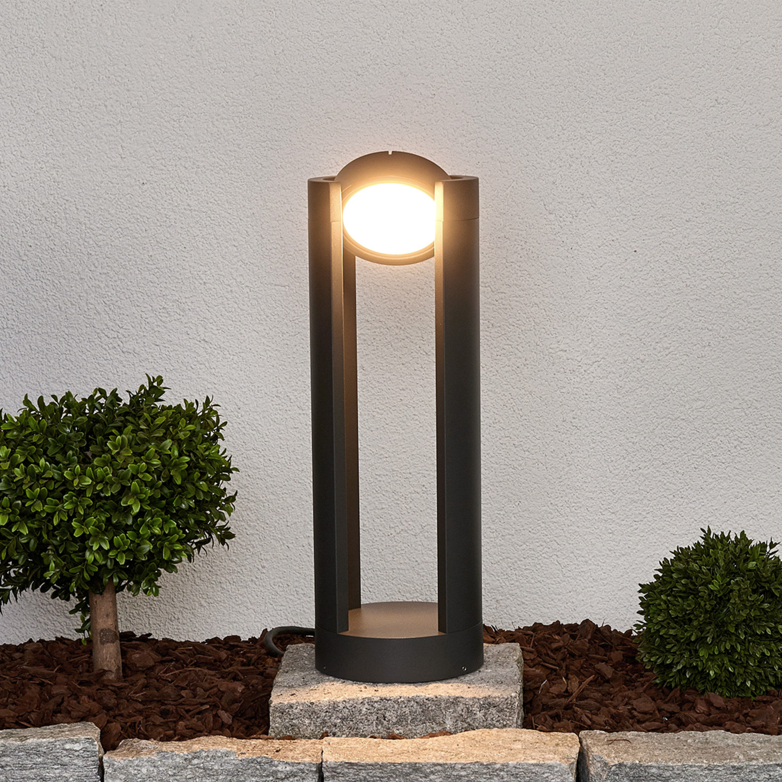 Lampioncino a LED regolabile Dylen