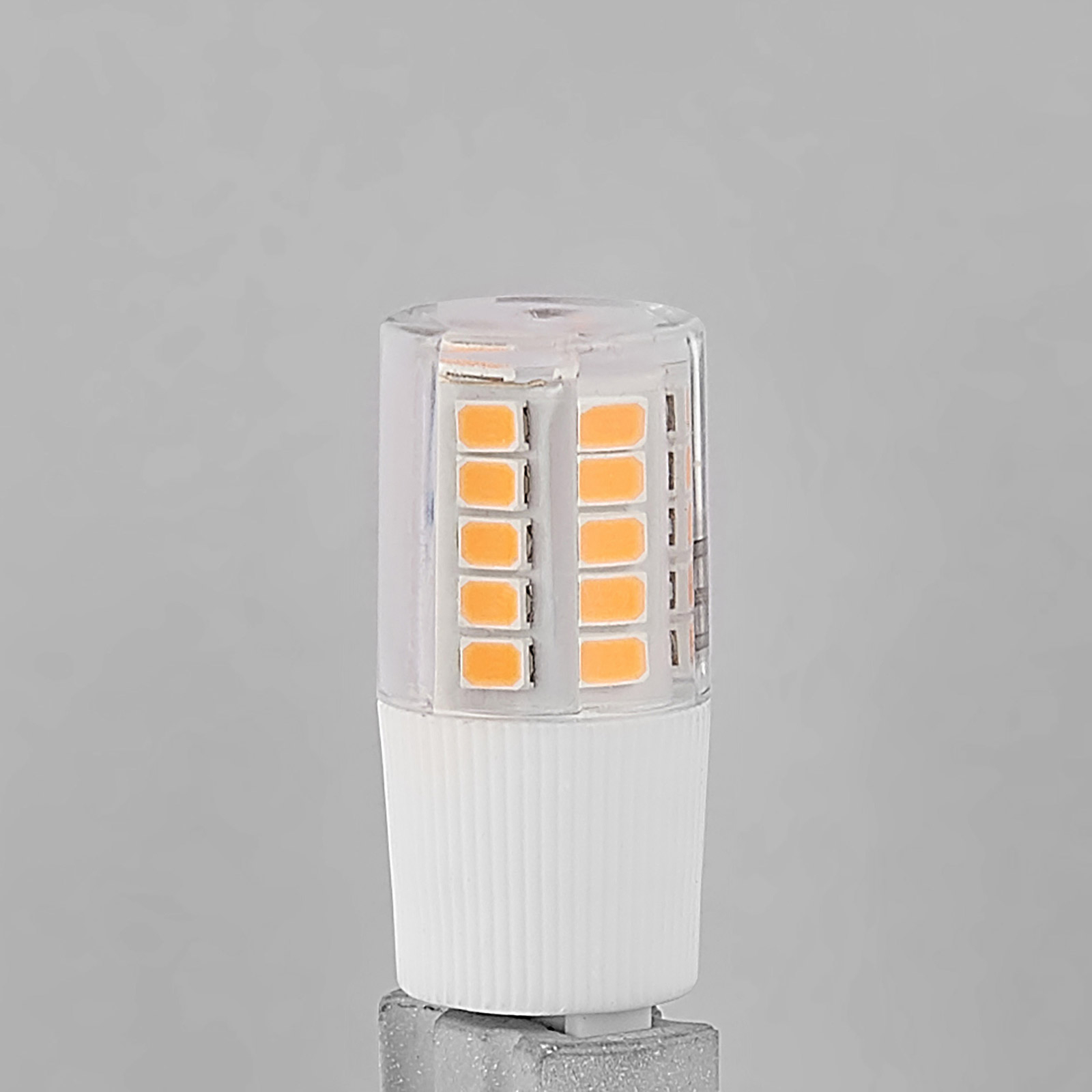 Arcchio kaksikantainen LED-lamppu G9 4,5W, 2 700K