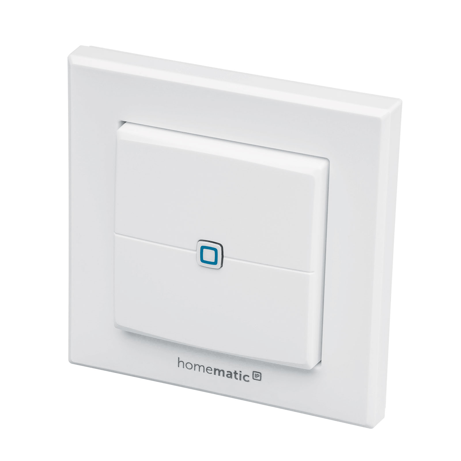 Homematic IP wall-mount remote control 2 buttons