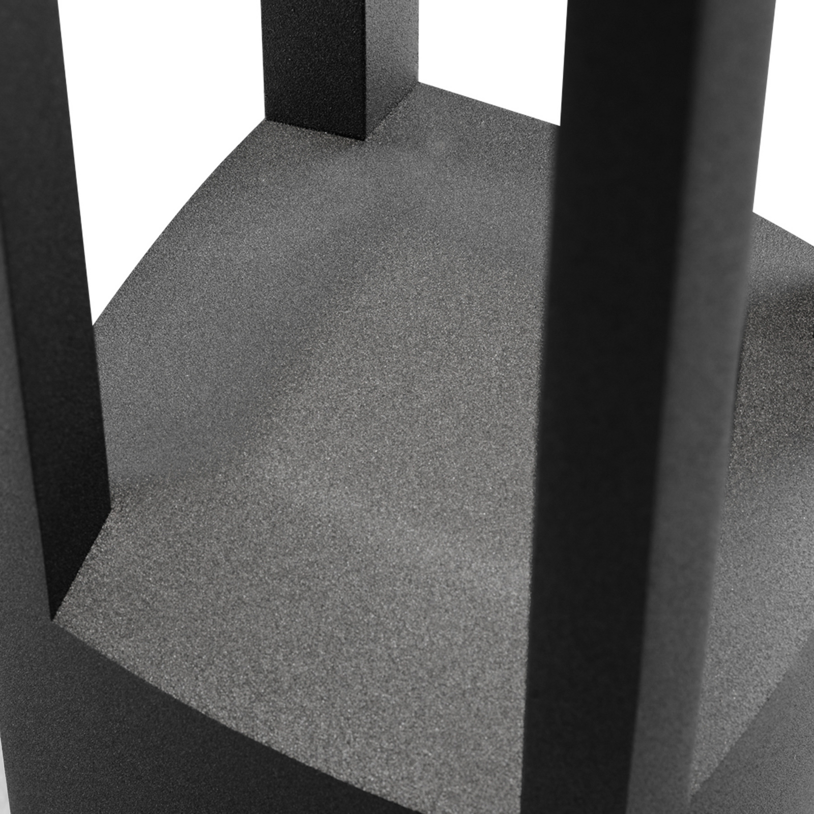 Bornes lumineuses LED Mirage noires, 48 cm, CCT, IP54 - Light-Point