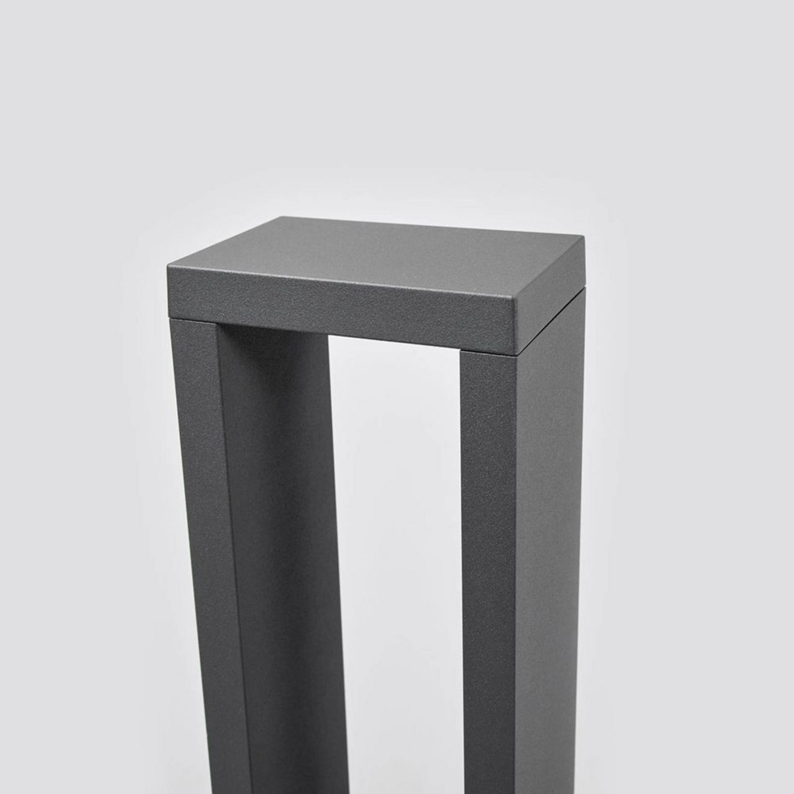 Jupp Short Lampă de Grădină de Exterior IP54 Graphite - Lucande