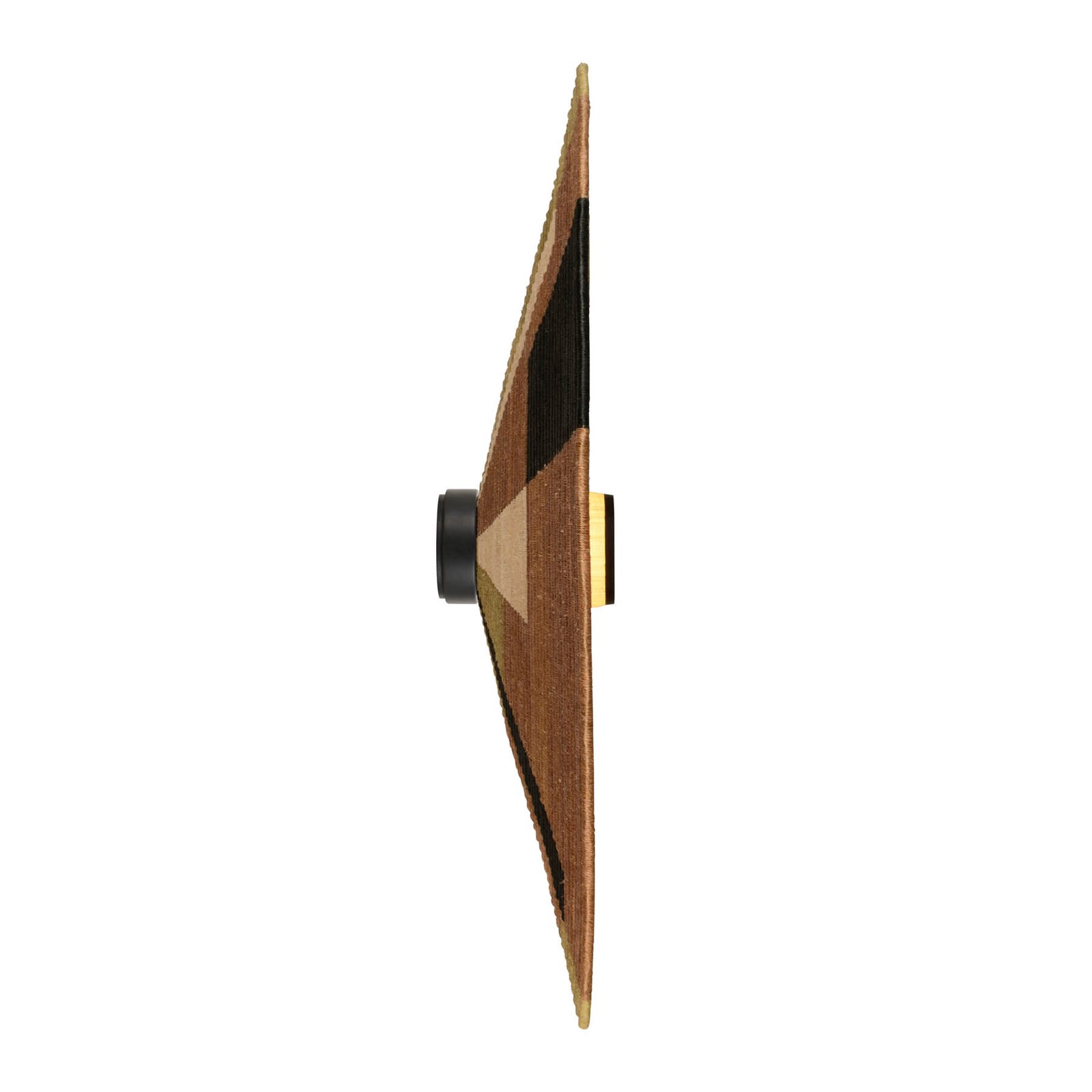 Parrot Wandleuchte XXL Brown - Forestier