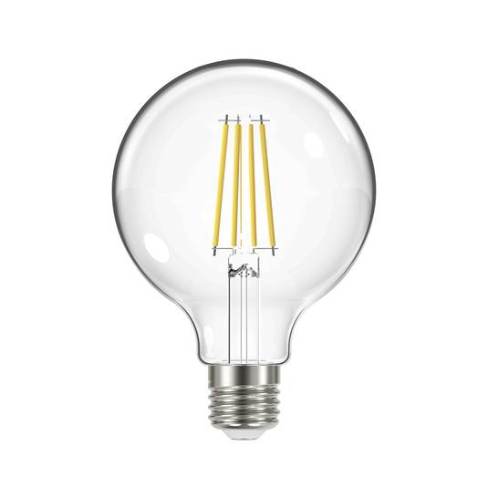 Arcchio LED-Globelampe G95 E27 3,8W 2700K 806lm