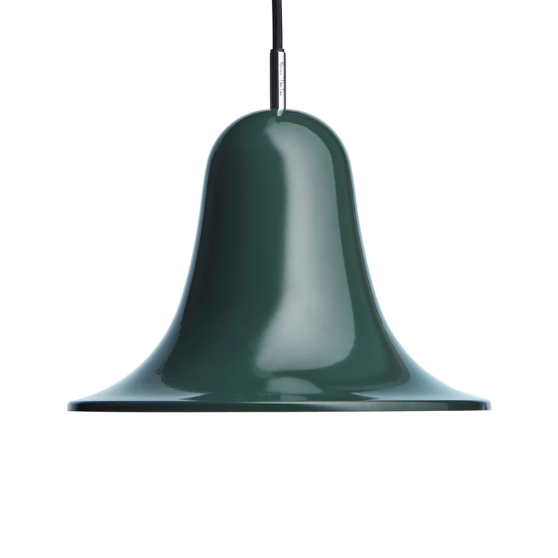 Verpan - Pantop Suspension Ø23 Dark Green