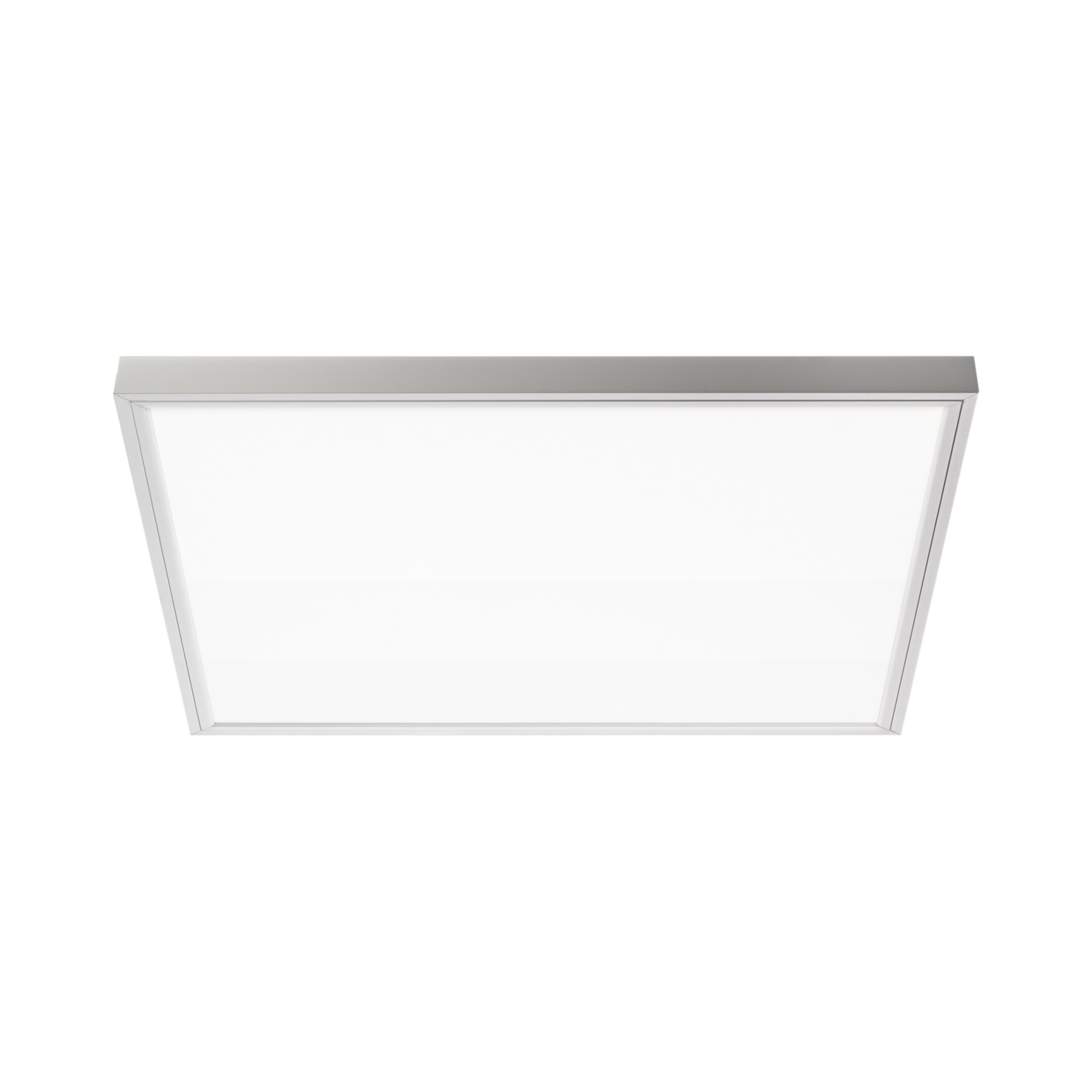LED-panel Fled, 3.600 lm, 62x62 cm, 115°, 3.000 K