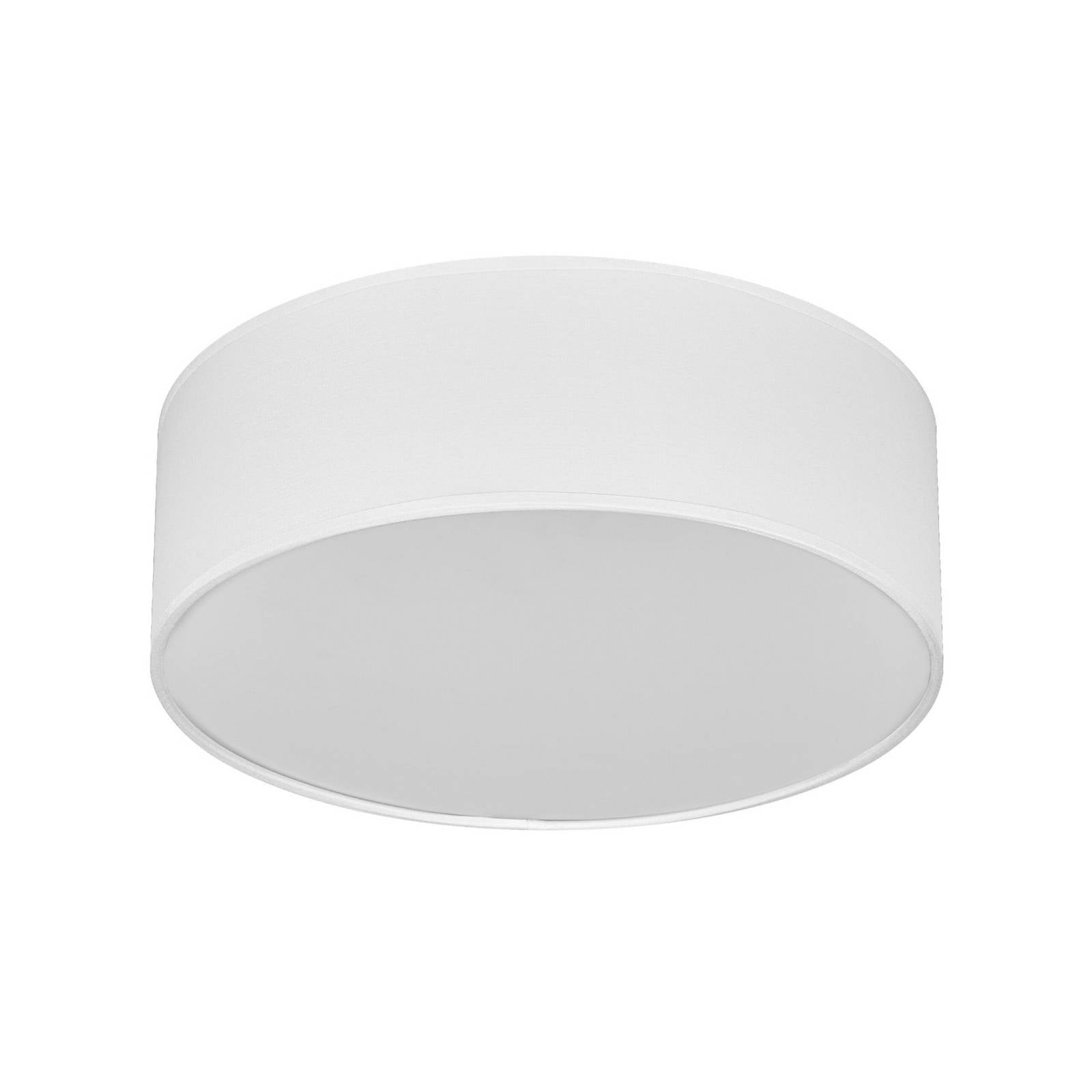OSRAM Deckenleuchte ORBIS PARIS, weiß, Ø 30 cm, Textil, E27