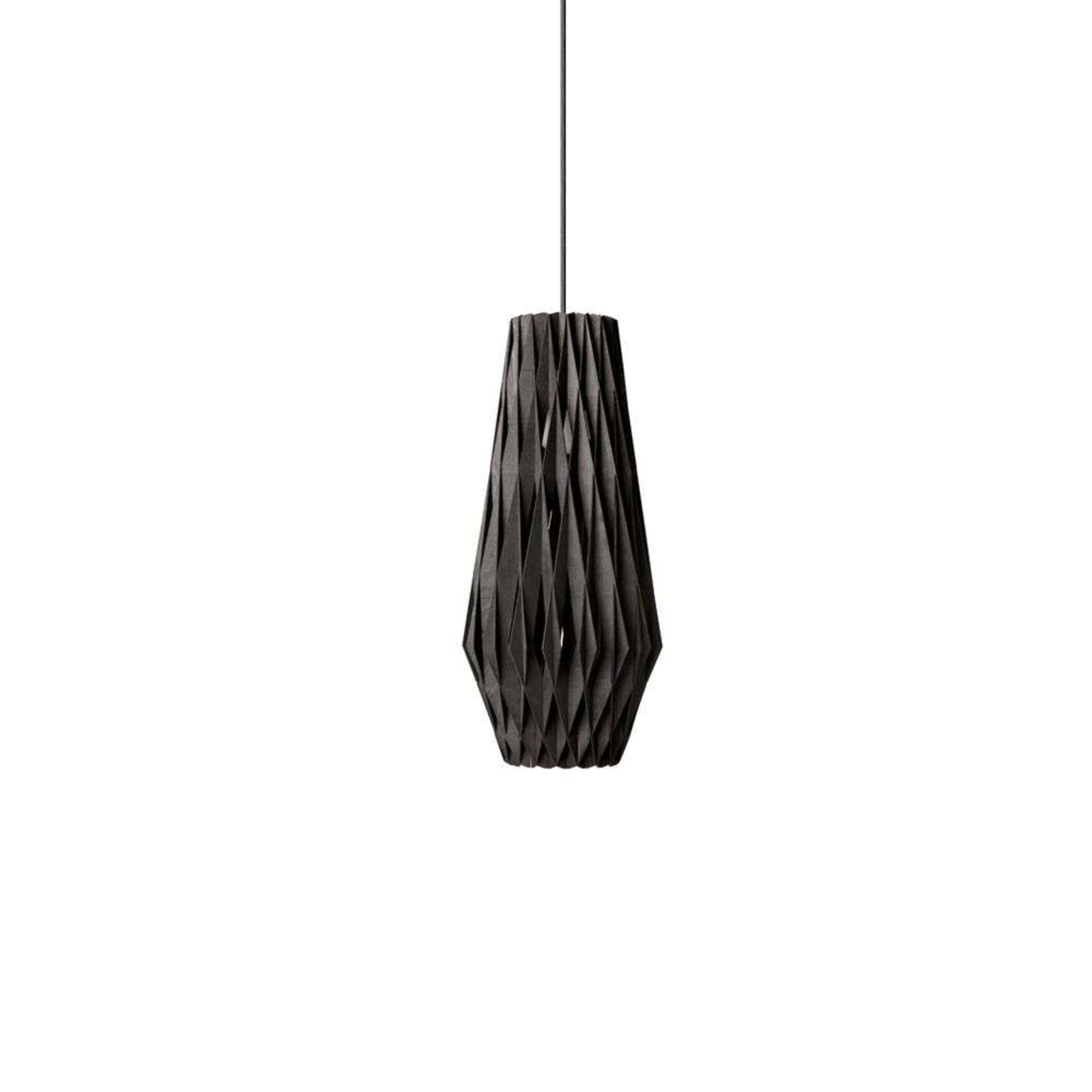 Pilke Signature 20/42 Lustră Pendul Black - Pilke