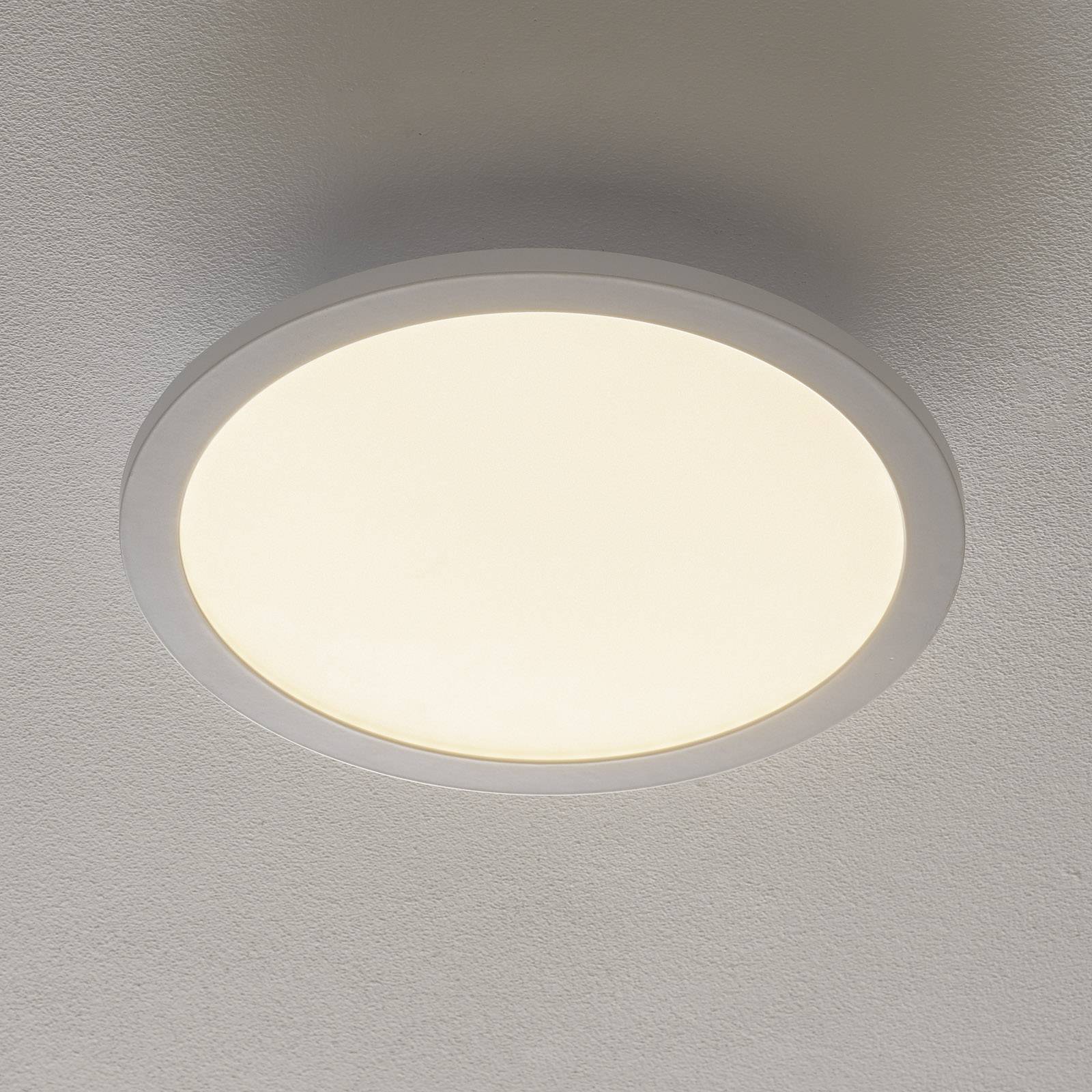 EGLO connect Sarsina-C LED-loftlampe 30 cm