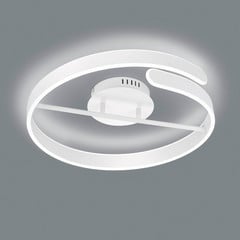 Plafón LED Parma Switch-Dim 37W 4.000K blanco