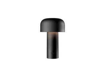 Bellhop Portable Lampa Stołowa Matt Black - Flos