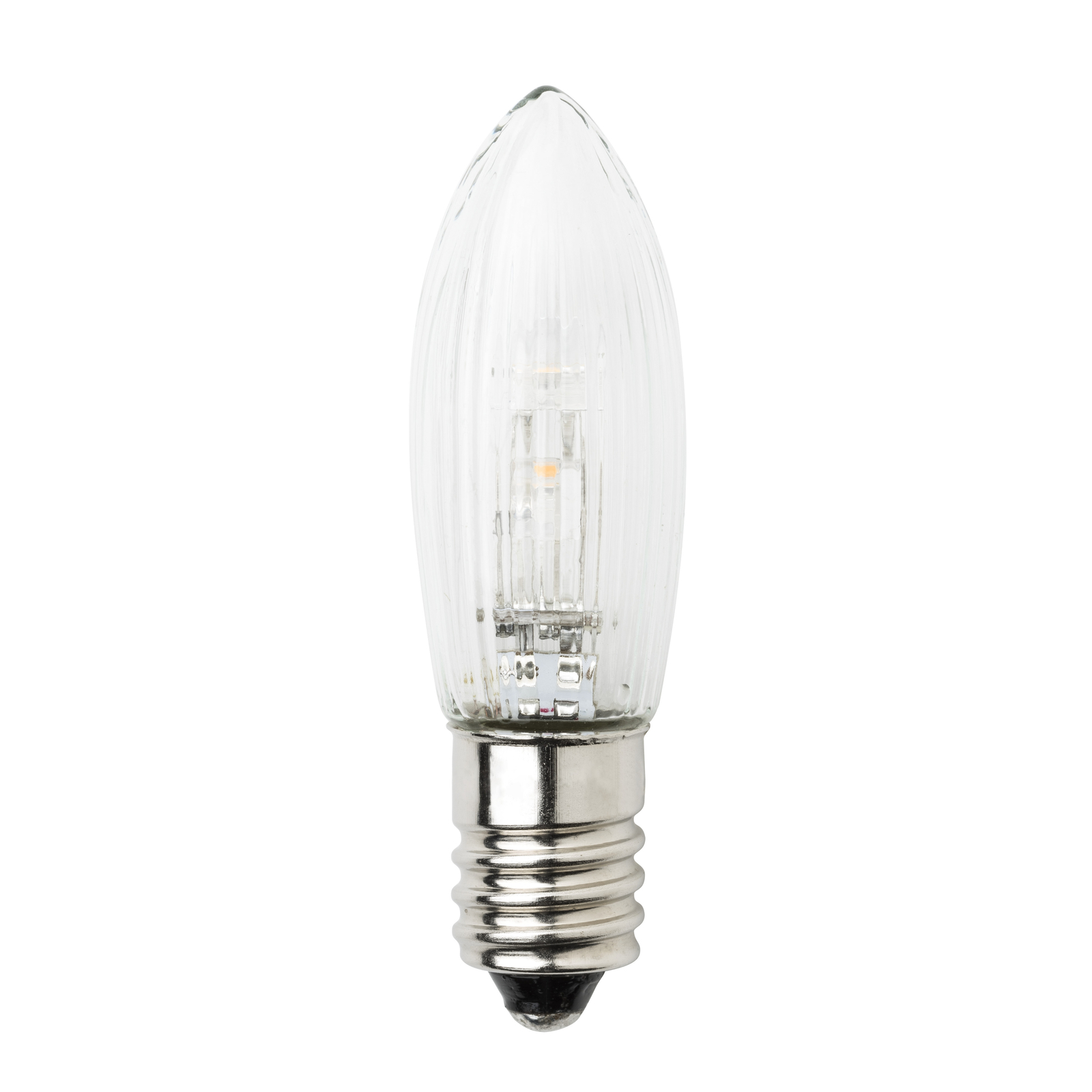 E10 0.3 W 24 V spare bulbs pack of 3