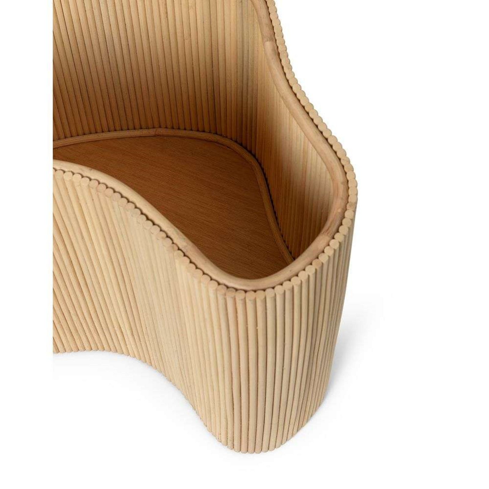 Isola Storage Table Natural - Ferm Living