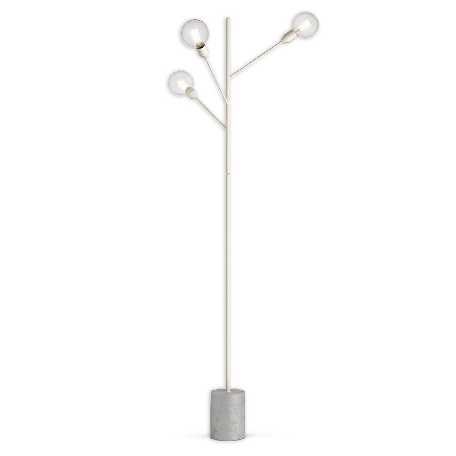 Modo Luce Baobab Stehleuchte, dreiflammig