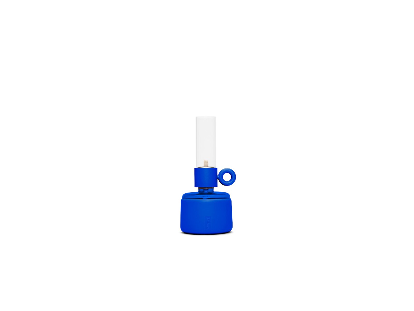 Flamtastique XS Oil Lamp Flash Blue - Fatboy®