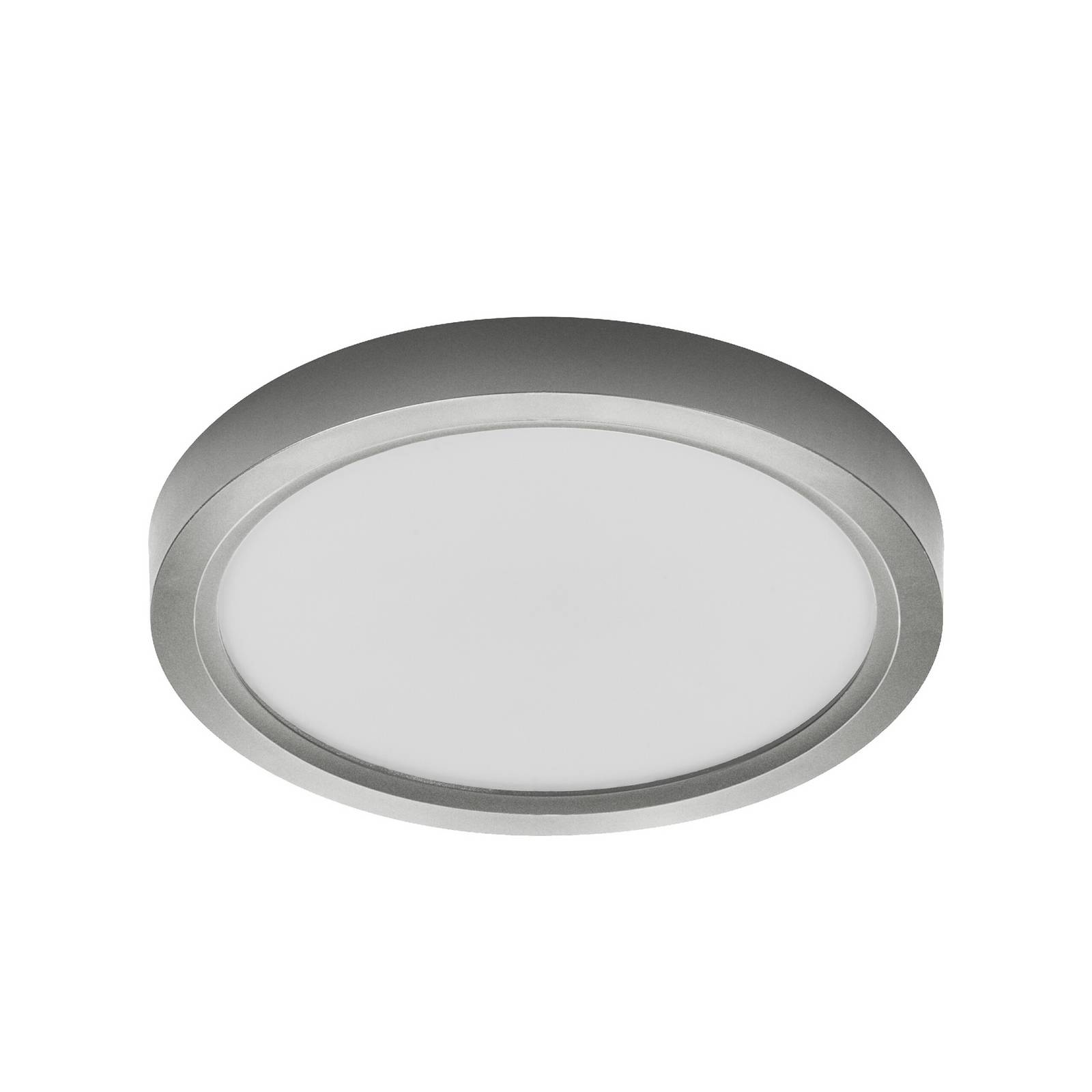 OSRAM LED-Deckenlampe ORBIS QUICKFIX Ø 32 cm silber clickdim