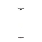 Diablo Stojaca Lampa Ø300 Grey/Glossy Black - Belid