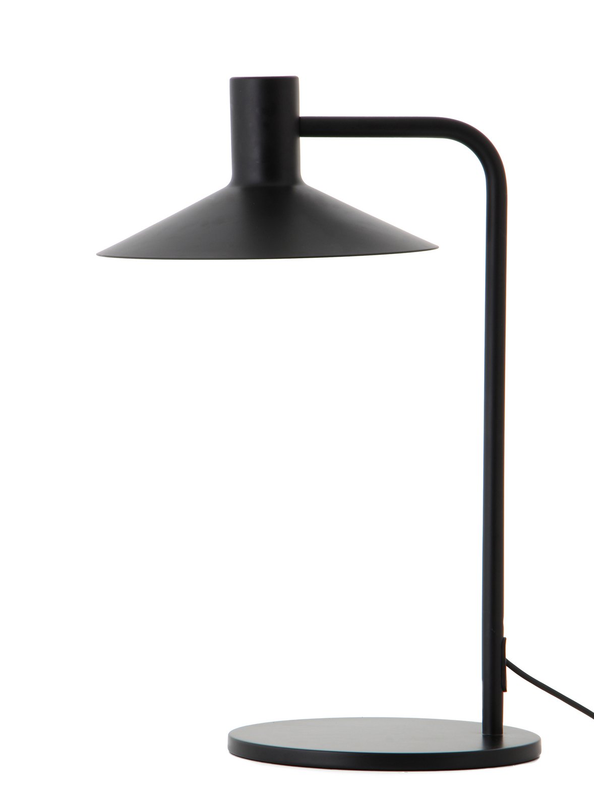 Minneapolis Stolní Lampa Matt Black - Frandsen