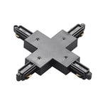 Linaro Track X-Connector Musta - Lindby