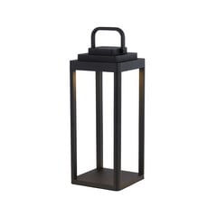 Lanterna LED portatile IP54, alimentata a batteria