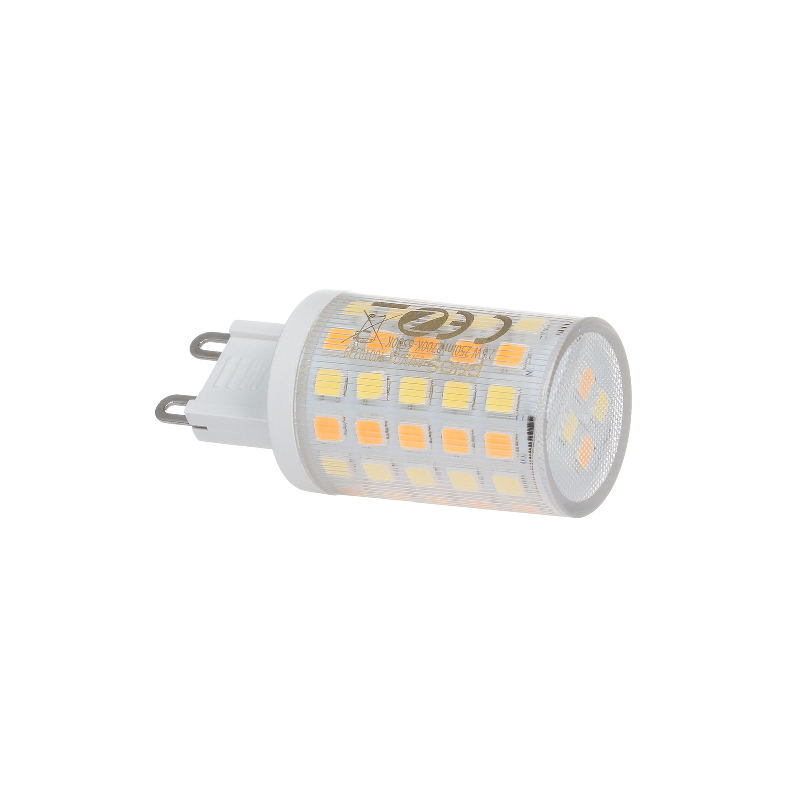 Smart LED G9 2,5W CCT Tuya ZigBee Hue kompatibel