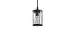 Yonan Udendørs Lustră Pendul Dark Grey/Clear - Lindby