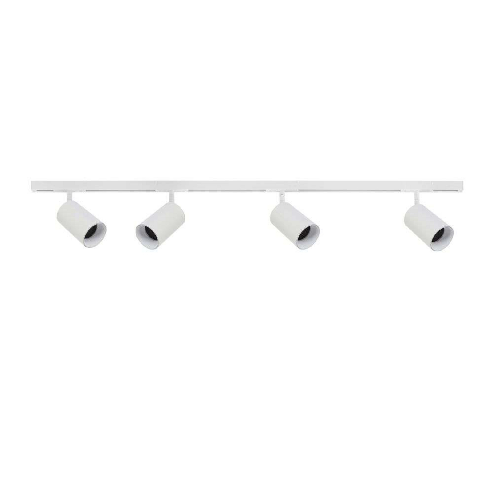 Designline Tube Kit PRO 4 Plafoniera 1,9m Bianco - Antidark