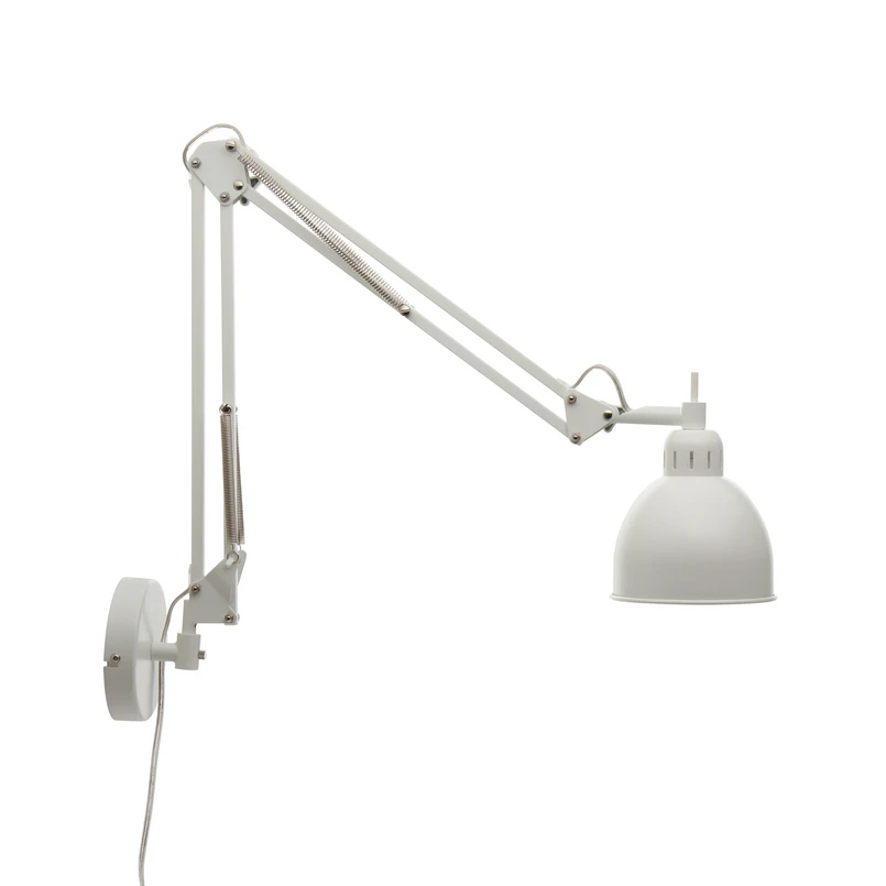 FRANDSEN - Job Applique Murale Blanc Mat