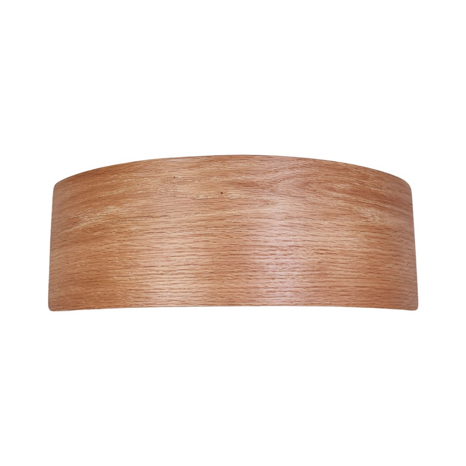 Lindby LED seinavalgusti Rafailia, laius 33cm, puit, 3000K