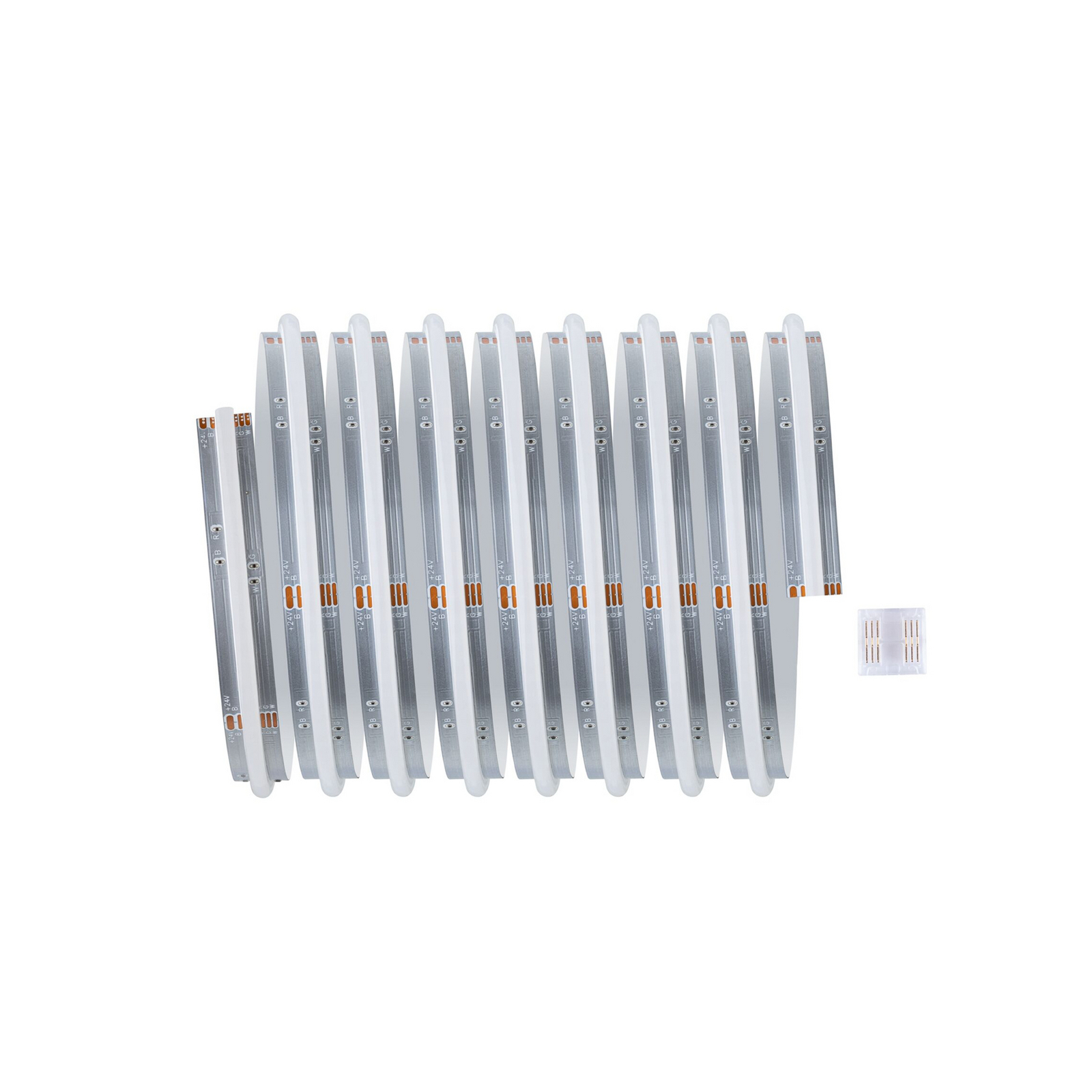 Paulmann LED-Streifen Erweiterung MaxLED 500 COB 2,5m RGBW Paulmann LED-Streifen Erweiterung MaxLED 500 COB 2,5m RGBW