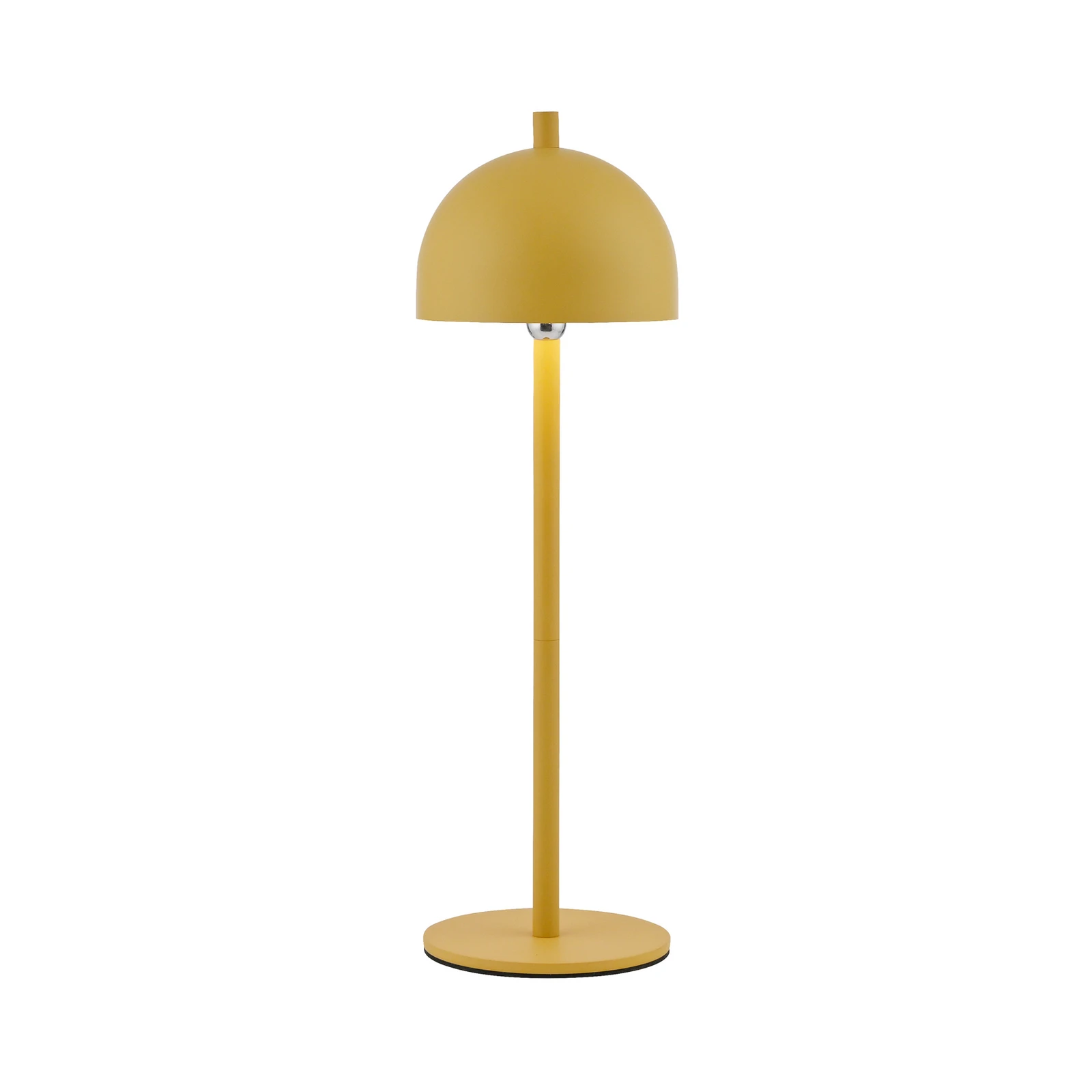 SCHÖNER WOHNEN Candeeiro de mesa LED recarregável Bellies, Blütenzauber IP54