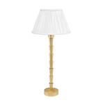 PR Home Chloe table lamp gold/off-white