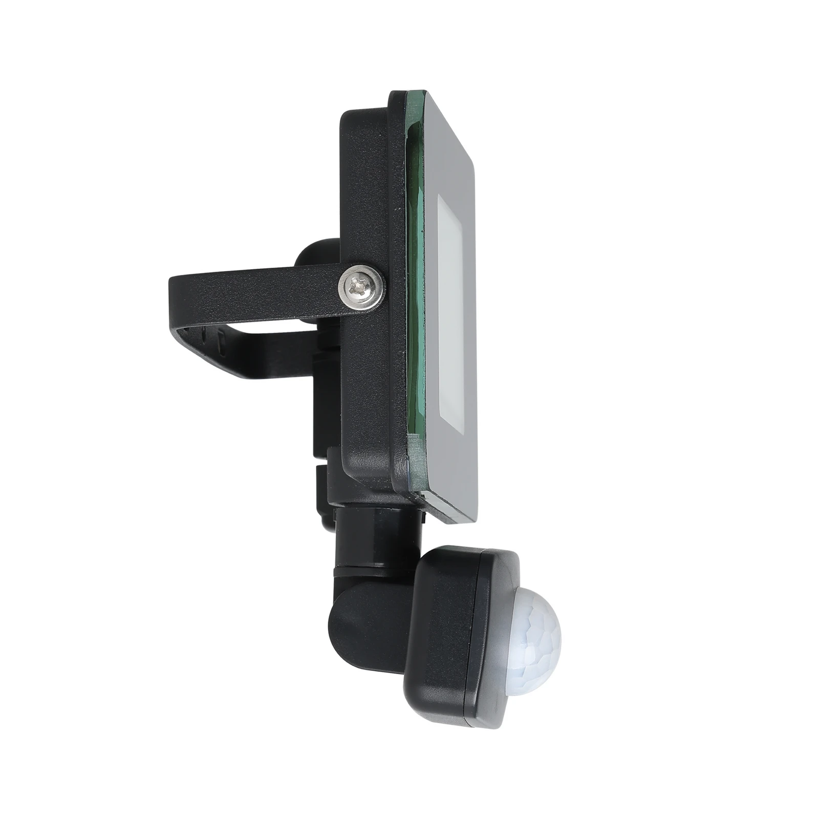 Faedo 3 LED välivalgusti anduriga, must, 10W