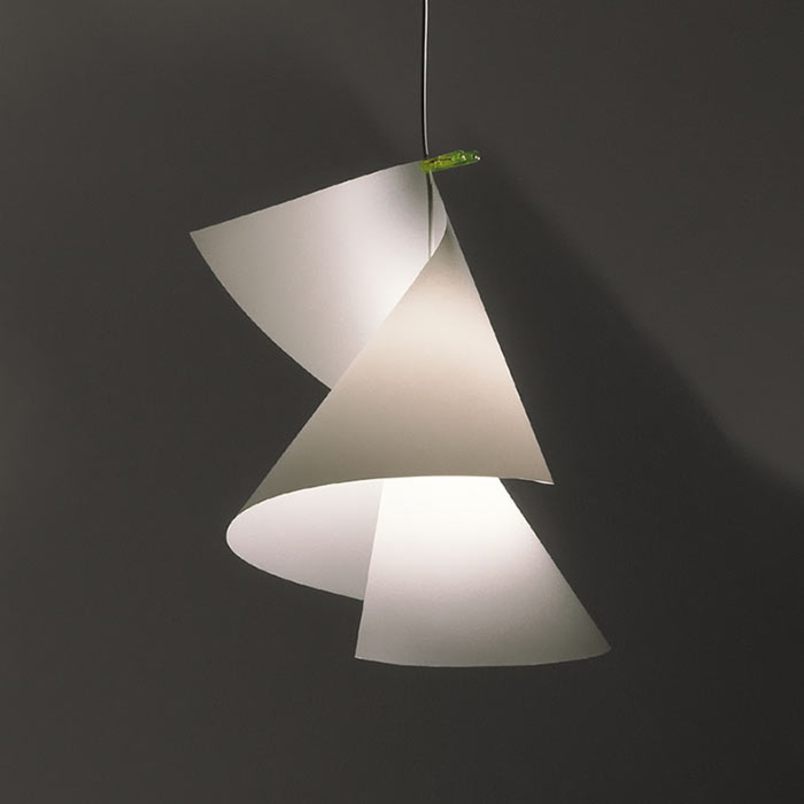 Ingo Maurer Willydilly designer hanging lamp