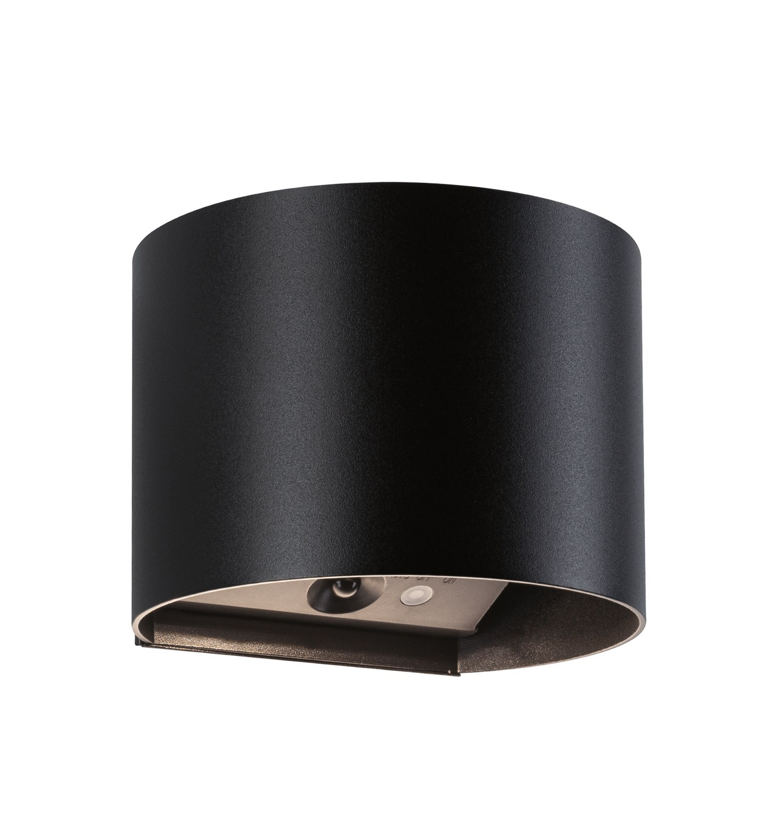 Paulmann Akku-Außenwandlampe Nyora schwarz 14 cm Sensor IP44 Paulmann Akku-Außenwandlampe Nyora schwarz 14 cm Sensor IP44