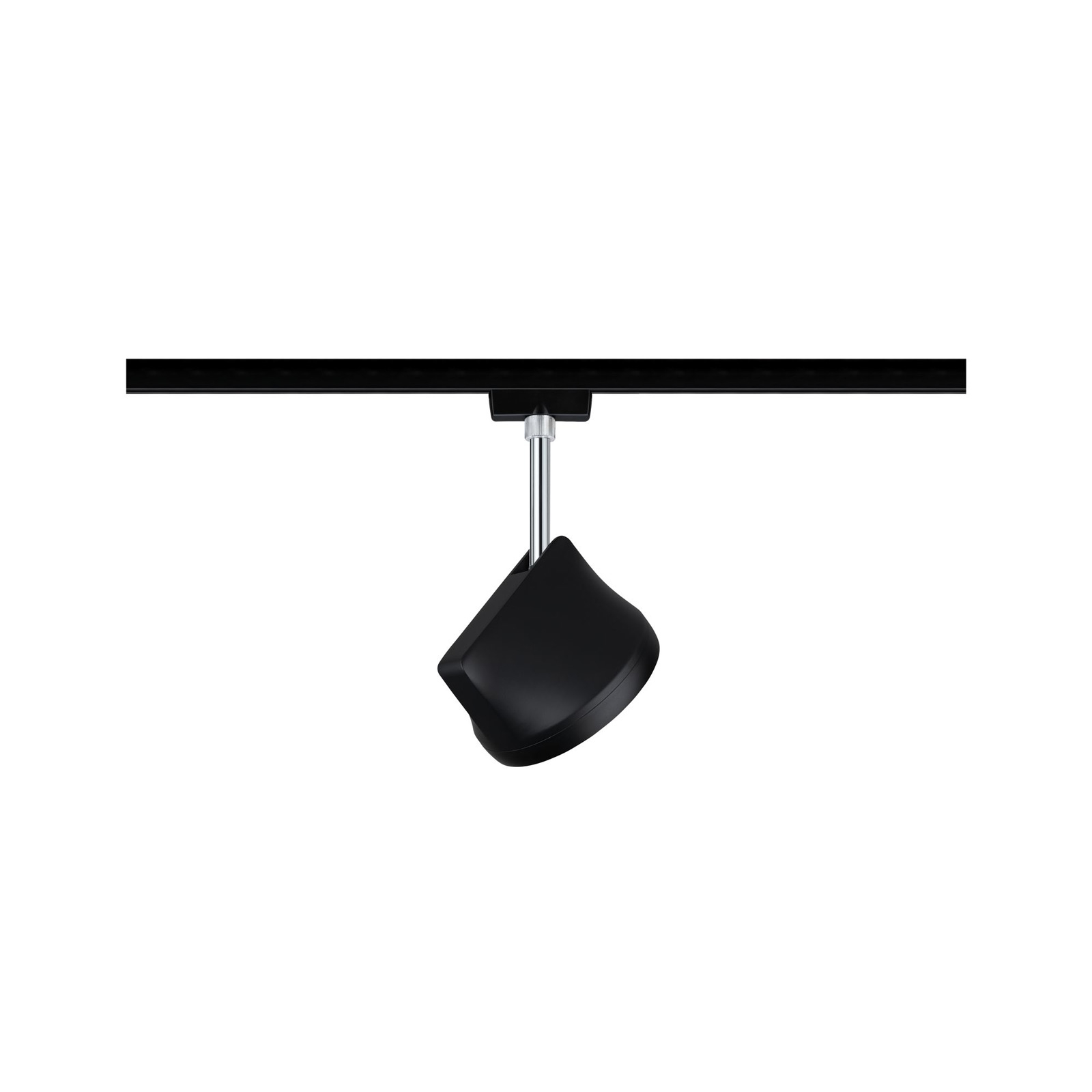 Paulmann URail LED-Spot Arena schwarz dimmbar