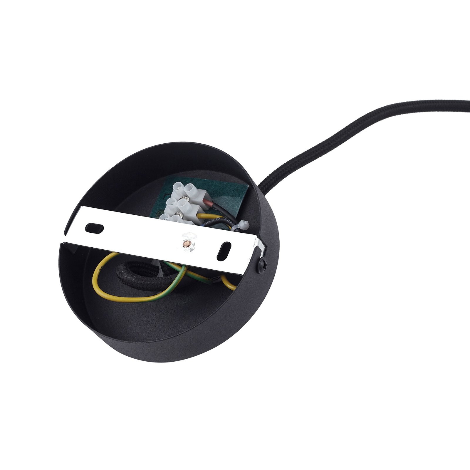 Anuva Taklampa Ø45 Natur - Lindby