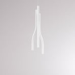 Algae M LED hanglamp 2.700 K wit