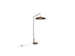 Grass Floor Lamp Brown - Forestier