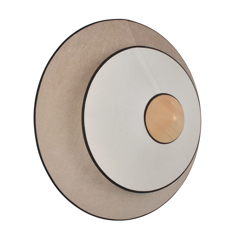 Forestier - Cymbal Vägglampa S Neutral