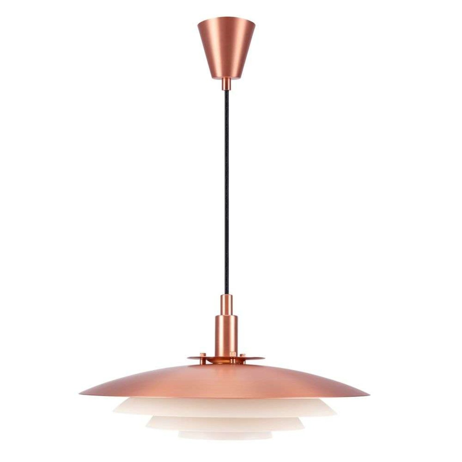 Bretagne 38 Lustră Pendul Copper - Nordlux