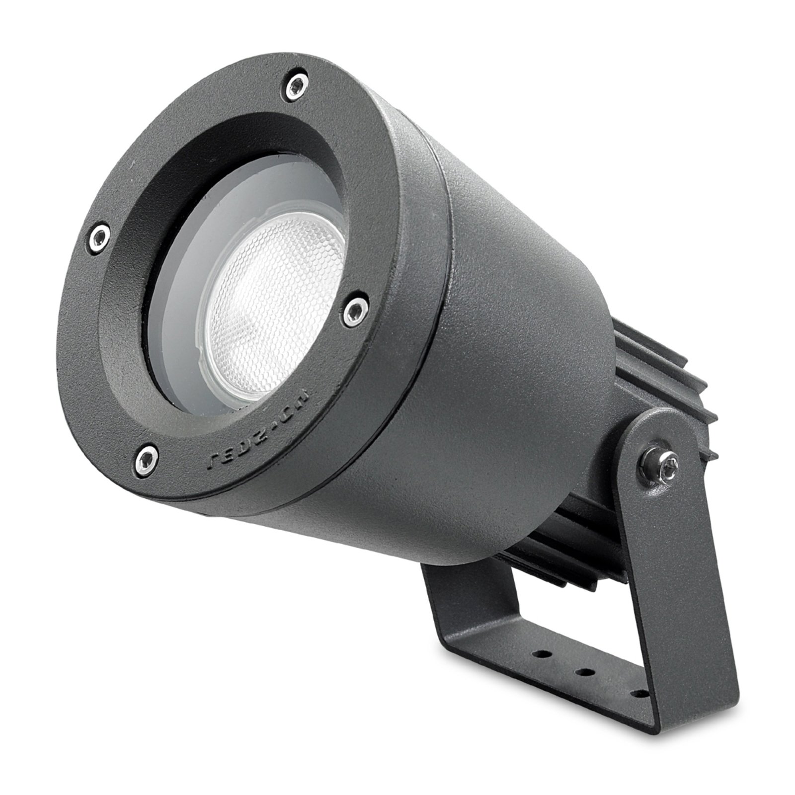 HUBBLE outdoor spotlight anthracite