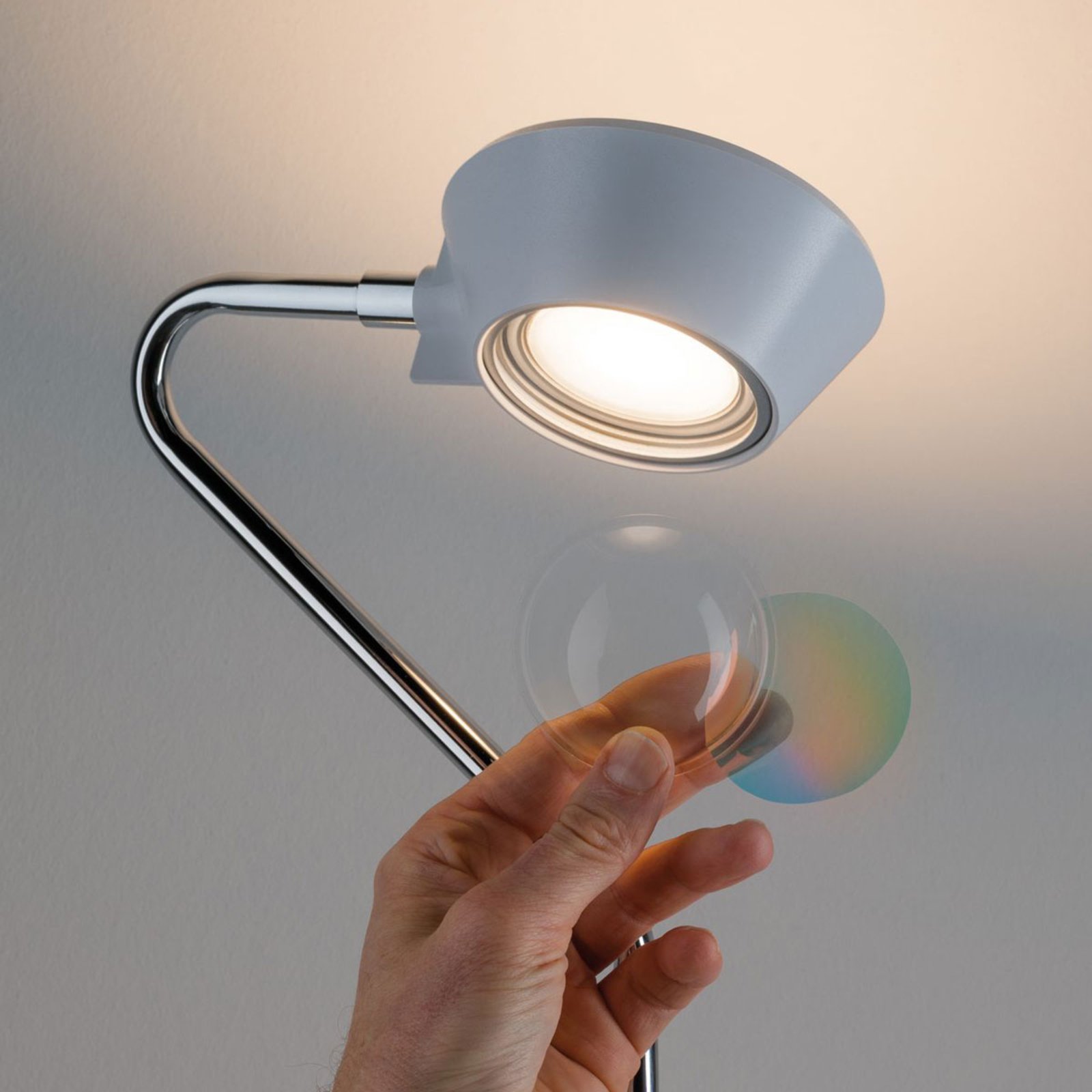 Подова лампа Paulmann Ramos LED