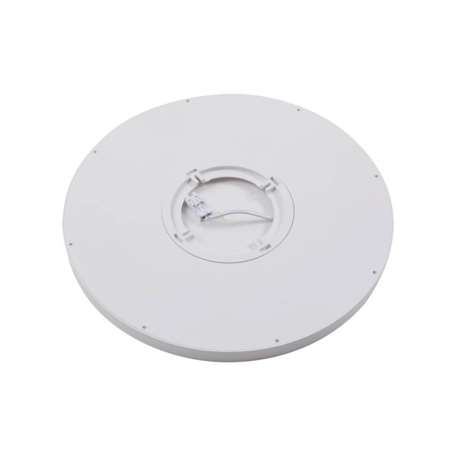 Plafón LED Lindby Pravin, Ø 40 cm, CCT, blanco Plafón LED Lindby Pravin, Ø 40 cm, CCT, blanco