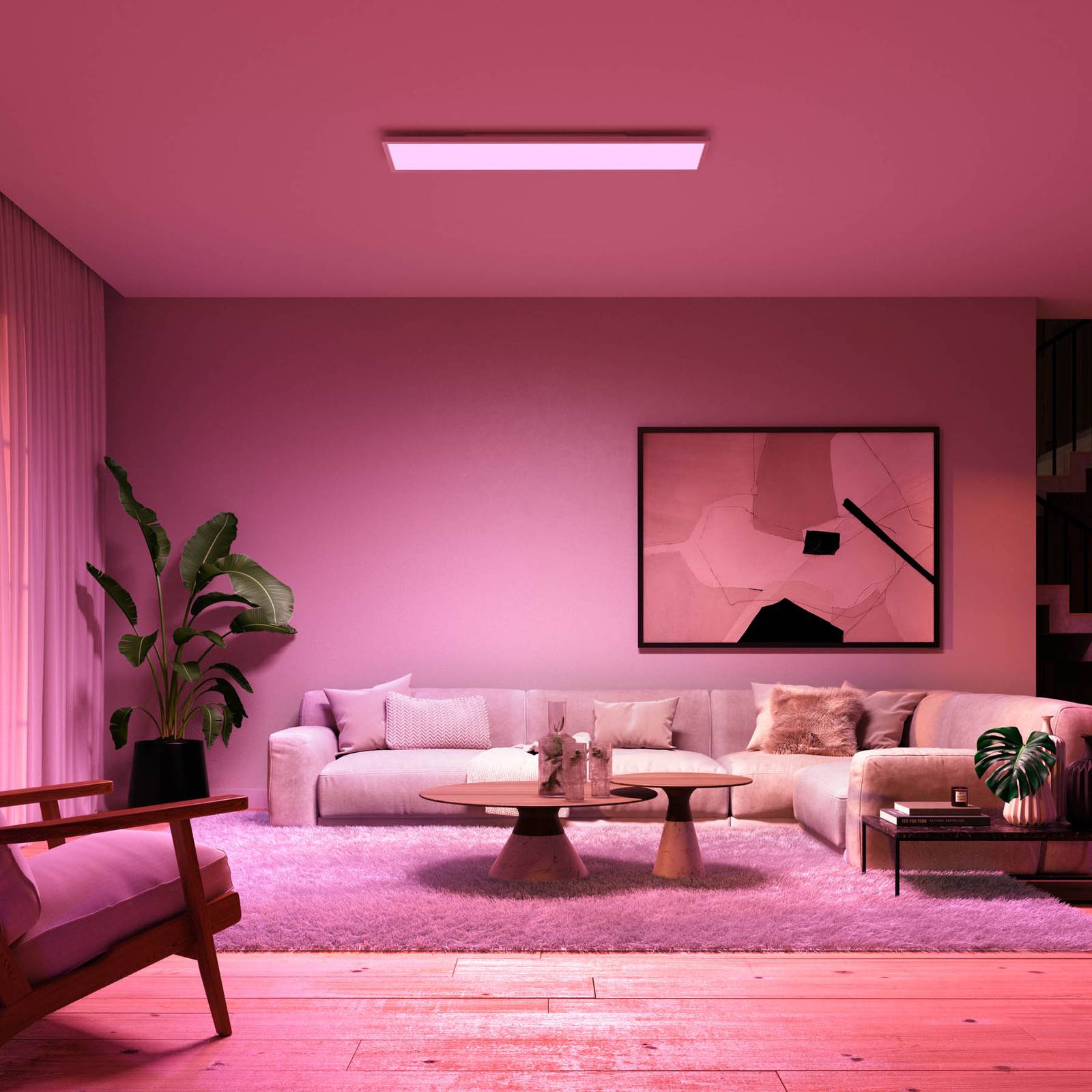 Philips Hue Surimu panel LED, 120x30cm