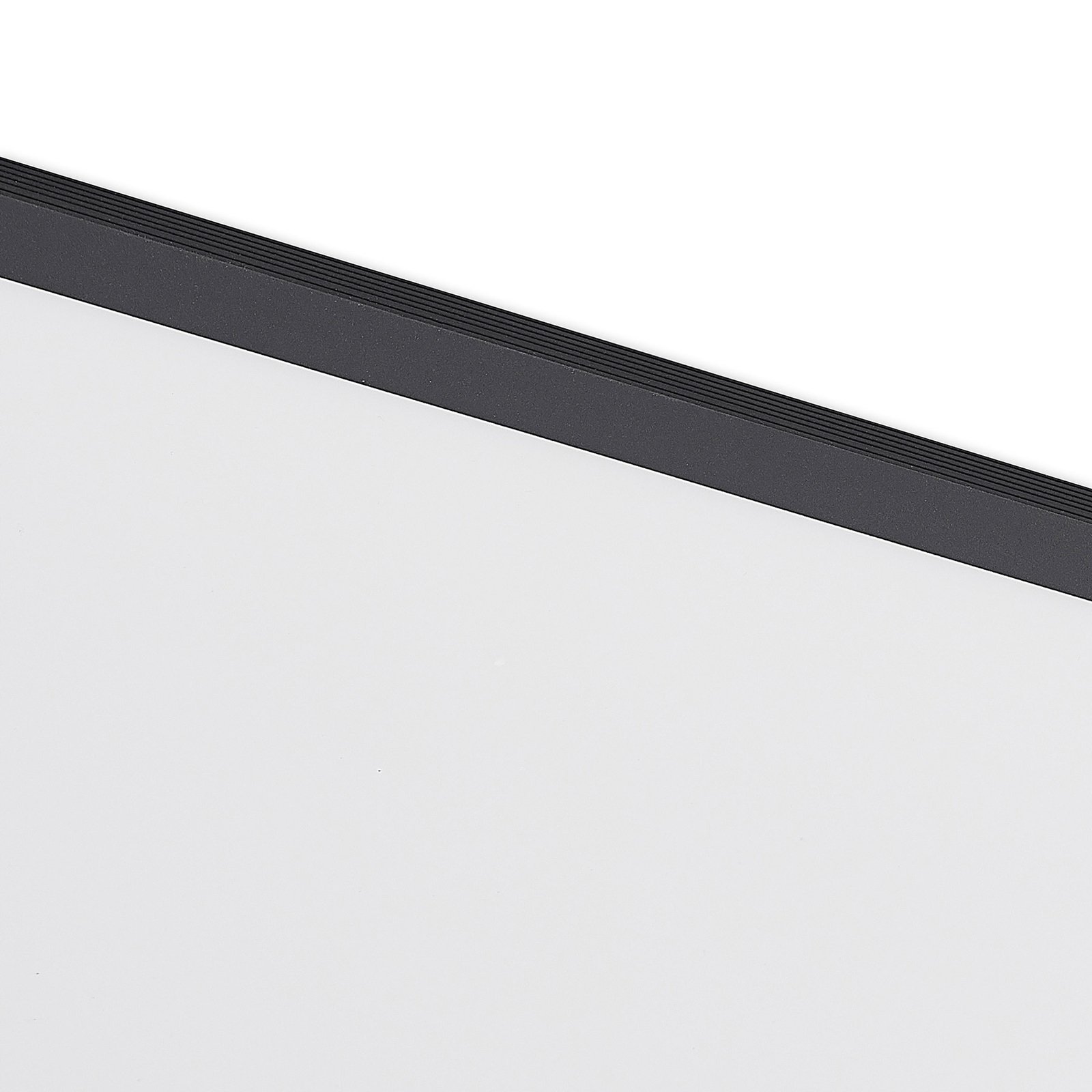 Nelios Ceiling Lamp LED 2700-6500k 62x62 Black - Lindby
