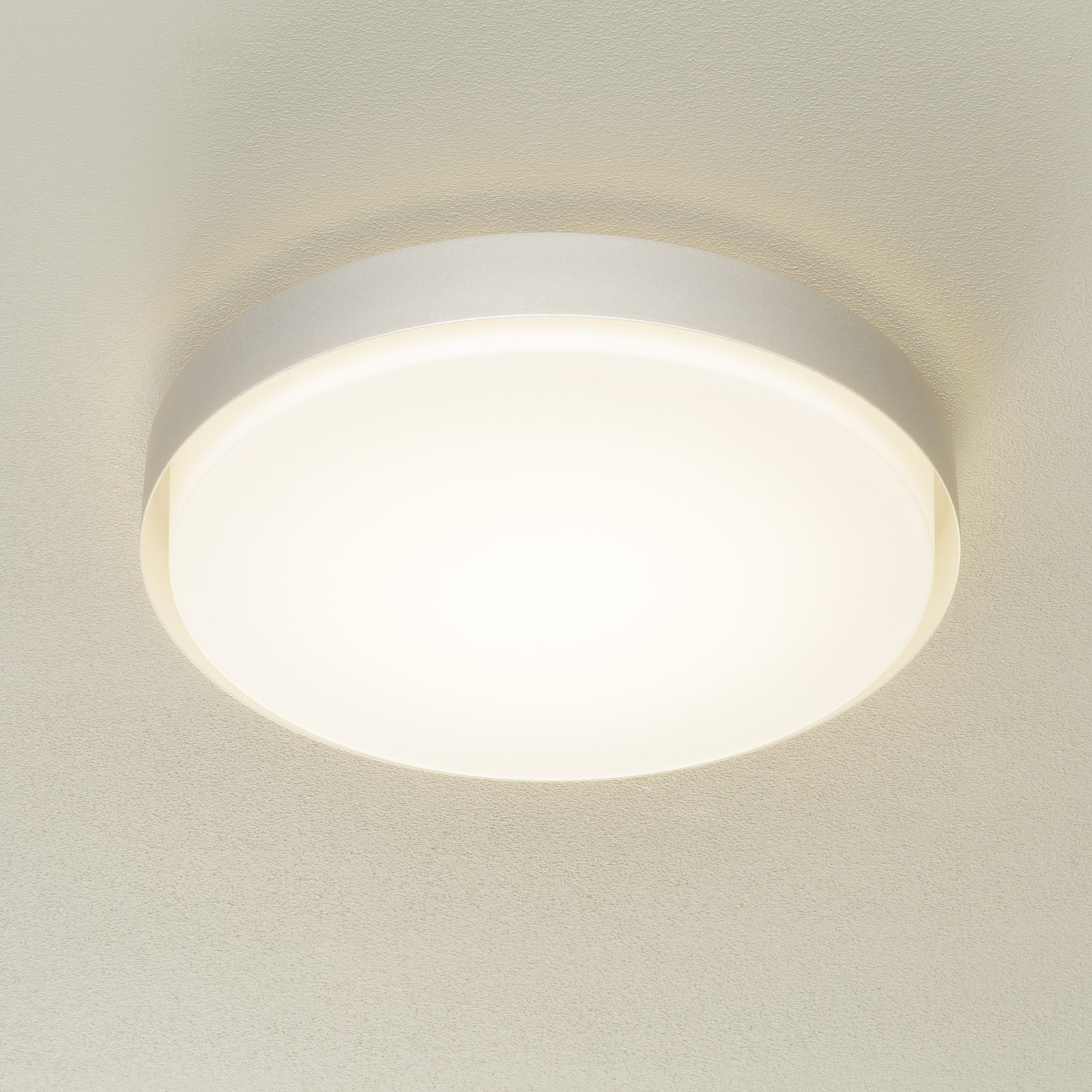 BEGA 12165/34278/34279 LED-Deckenlampe 3.000K DALI