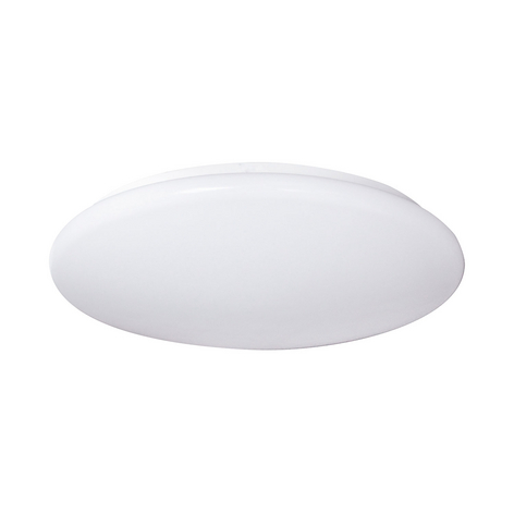 LED-Deckenleuchte Porz IP44 HF-Sensor, weiß