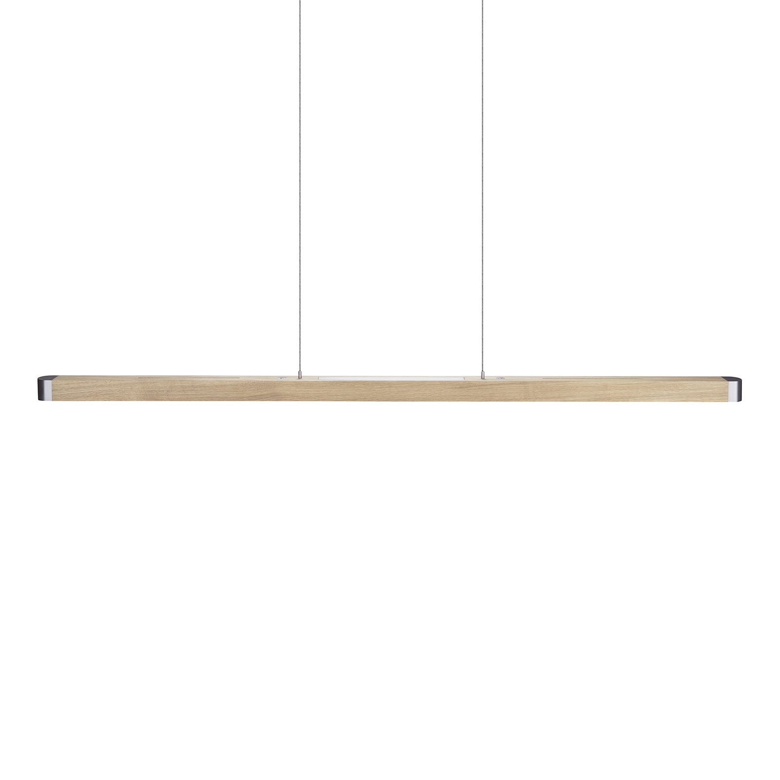 HerzBlut Novelie LED-Hängeleuchte mit Touchdimmer