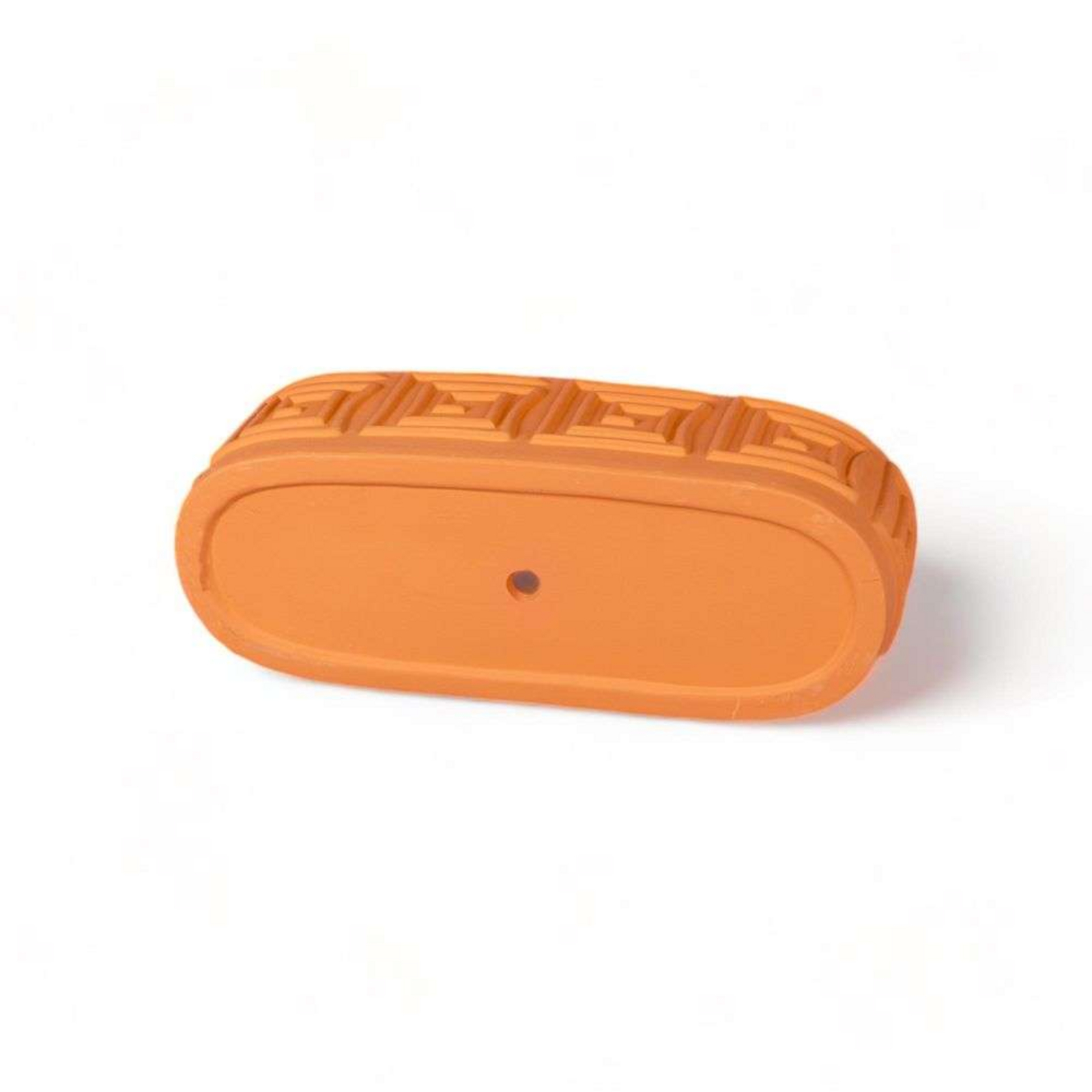 Magna Graecia Greca Box With Subpot Terracotta - Seletti